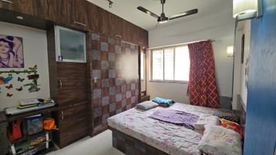 Bedroom Image of 1130 Sq.ft 2 BHK Apartment / Flat for sale in Vinode Spirea, Wakad Pune for Rs. 8800000