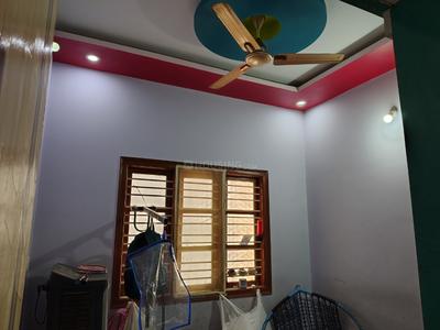 Bedroom Image of 1100 Sq.ft 3 BHK Independent House for sale in Mista Sri City Budigere Cross, Konadasapura Bengaluru for Rs. 14500000