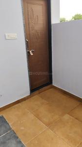 Bedroom Image of 550 Sq.ft 2 BHK Duplex for sale in Gwarighat Jabalpur for Rs. 5500000