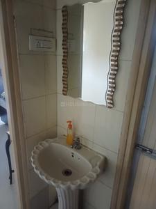 Bathroom Image of 850 Sq.ft 2 BHK Apartment / Flat for sale in Vijay Annex 3, Kasarvadavali Thane for Rs. 8500000