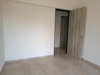 Bedroom Image of 885 Sq.ft 2 BHK Apartment / Flat for sale in MICL Aaradhya Highpark, Mira Road East Mira Bhayandar for Rs. 16000000