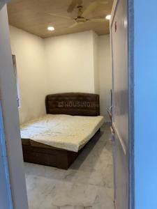 Bedroom Image of 780 Sq.ft 1 BHK Builder Floor for rent in Arun Vihar, Sector 37 Noida for Rs. 21850