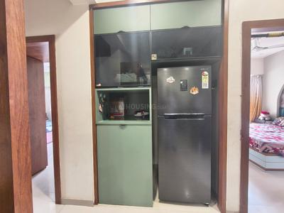 Bedroom Image of 2070 Sq.ft 3 BHK Apartment / Flat for sale in Sangath Silver, Motera Ahmedabad for Rs. 9800000
