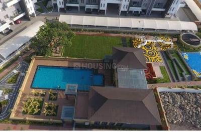 Image of 1204 Sq.ft 2 BHK Apartment / Flat for sale in Pethkar Siyona Phase II, Punawale, Pune for Rs. 9912331