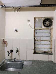 Kitchen Image of 450 Sq.ft 1 BHK Apartment / Flat for sale in Sector 23B Dwarka New Delhi for Rs. 6300000