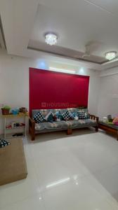 Hall Image of 800 Sq.ft 2 BHK Apartment / Flat for sale in Sukhwani Palms, Wagholi Pune for Rs. 7400000