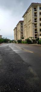 Image of 1225 Sq.ft 3 BHK Apartment / Flat for sale in Sheres Shalimar Mannat, Mohammadpur Chauki, Lucknow for Rs. 8000000