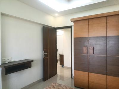 Bedroom Image of 700 Sq.ft 2 BHK Apartment / Flat for sale in Lodha New Cuffe Parade, Sion Mumbai for Rs. 25000000