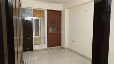 Bedroom Image of 1500 Sq.ft 3 BHK Apartment / Flat for rent in Exotica East Square, Indirapuram Ghaziabad for Rs. 32000