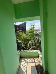 Balcony Image of 1380 Sq.ft 3 BHK Builder Floor for sale in Joka Kolkata for Rs. 5300000
