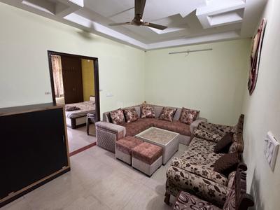 Living Room Image of 2040 Sq.ft 4 BHK Apartment / Flat for sale in Nirman Nagar Jaipur for Rs. 9500000