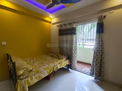 Bedroom Image of 1065 Sq.ft 2 BHK Apartment / Flat for sale in Chikkanagamangala Bengaluru for Rs. 8250000