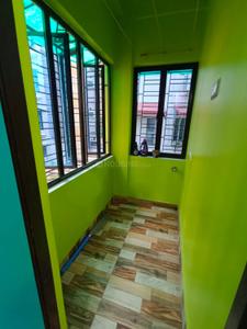Balcony Image of 985 Sq.ft 2 BHK Apartment / Flat for sale in Behala Chowrasta Kolkata for Rs. 4500000