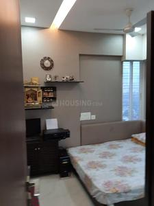Bedroom Image of 750 Sq.ft 2 BHK Apartment / Flat for sale in JP Unity Tower, Lower Parel Mumbai for Rs. 24800000