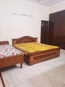 Bedroom Image of Mannat PG for Girls sector -55 in Sector 55, Noida