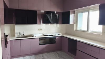 Kitchen Image of 1850 Sq.ft 3 BHK Apartment / Flat for sale in Himayath Nagar Hyderabad for Rs. 19000000