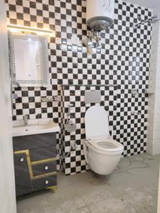 Bedroom Three Image of 1500 Sq.ft 3 BHK Apartment / Flat for sale in Said-Ul-Ajaib New Delhi for Rs. 11000000