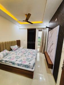 Bedroom Image of 1400 Sq.ft 3 BHK Apartment / Flat for sale in Sr Heights, Mohanpura Jaipur for Rs. 6500000