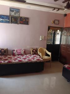 Bedroom Image of 700 Sq.ft 1 BHK Apartment / Flat for sale in Parishram Surabhi, Ghatlodiya Ahmedabad for Rs. 3000000