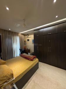 Bedroom Image of 900 Sq.ft 2 BHK Apartment / Flat for sale in Khar West Mumbai for Rs. 48000000