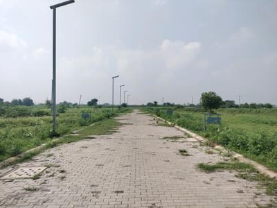 Image of 127 Sq.ft Residential Plot / Land for sale in Adore Smart City, Tajupur, Faridabad for Rs. 12954000