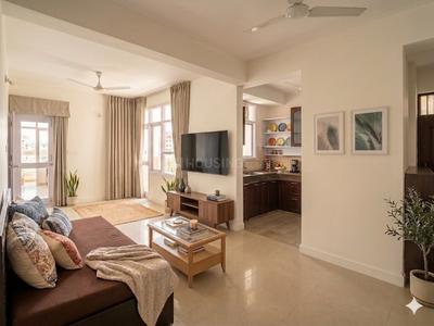 Hall Image of 1200 Sq.ft 2 BHK Apartment / Flat for sale in SRS Residency, Sector 88 Faridabad for Rs. 8600000