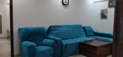 Hall Image of 1624 Sq.ft 3 BHK Apartment / Flat for rent in Jakkur Bengaluru for Rs. 50000