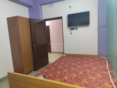 Bedroom Image of 750 Sq.ft 2 BHK Apartment / Flat for sale in Airport Gate no. 1 Kolkata for Rs. 2500000