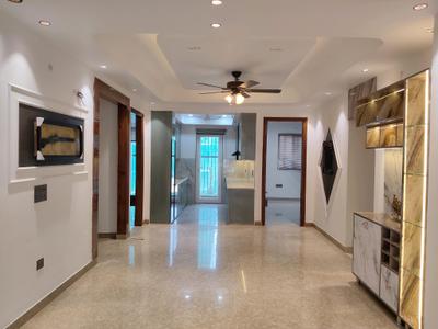 Living Room Image of 1550 Sq.ft 3 BHK Builder Floor for sale in Sector 63 Gurgaon for Rs. 25500000