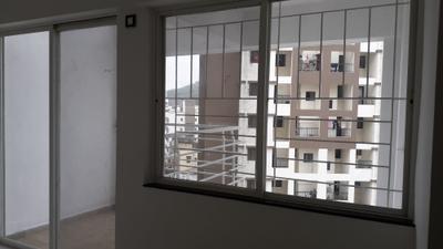 Balcony Image of 1000 Sq.ft 2 BHK Apartment / Flat for sale in Pashan Pune for Rs. 8200000