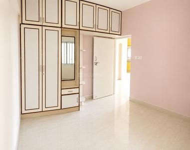 Bedroom Image of 1040 Sq.ft 2 BHK Apartment / Flat for sale in Bharat Niliya, Brookefield Bengaluru for Rs. 8500000