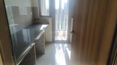 Kitchen Image of 806 Sq.ft 2 BHK Apartment / Flat for rent in Piramal Aranya, Byculla Mumbai for Rs. 120502