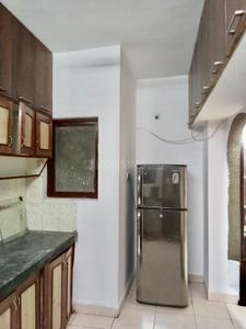 Kitchen Image of 1000 Sq.ft 2 BHK Apartment / Flat for sale in Mahalakshmi Nagar Indore for Rs. 3800000
