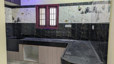 Kitchen Image of 950 Sq.ft 2 BHK Independent House for sale in Koodal Nagar Madurai for Rs. 5500000