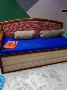 Bedroom Image of 850 Sq.ft 2 BHK Apartment / Flat for sale in Swasti Swasti Rittika Abasan, Sodepur Kolkata for Rs. 2900000