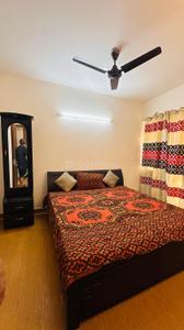 Bedroom Image of 1365 Sq.ft 3 BHK Apartment / Flat for rent in Jaypee Kosmos, Sector 134 Noida for Rs. 42000