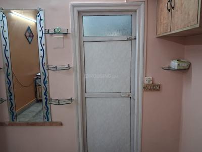 Bedroom Image of 500 Sq.ft 1 BHK Apartment / Flat for rent in Kandivali West Mumbai for Rs. 35000