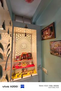 Hall Image of 1000 Sq.ft 2 BHK Apartment / Flat for rent in Satyam The Palm Residency, Mahalgaon Gwalior for Rs. 22000