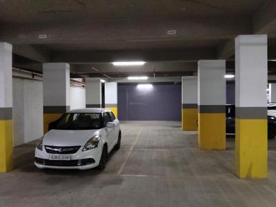 Car Garage Image of 1700 Sq.ft 3 BHK Apartment / Flat for sale in Captown Enhance, Shilaj Ahmedabad for Rs. 9500000