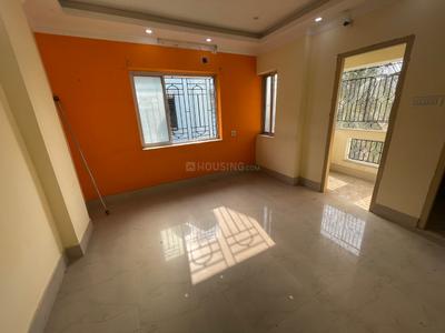 Hall Image of 1200 Sq.ft 2.5 BHK Builder Floor for rent in Lake Town Kolkata for Rs. 25000