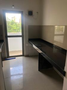Kitchen Image of 550 Sq.ft 1 BHK Apartment / Flat for sale in Lodha Casa Rio, Palava Phase 1 Thane for Rs. 3100000