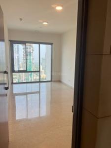 Hall Image of 1550 Sq.ft 3 BHK Apartment / Flat for rent in Piramal Mahalaxmi, Worli Mumbai for Rs. 350000