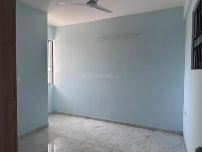 Bedroom Image of 550 Sq.ft 1 BHK Builder Floor for rent in Whitefield Bengaluru for Rs. 20000