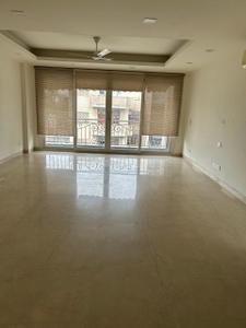 Hall Image of 4500 Sq.ft 4 BHK Builder Floor for rent in Swaraj Homes Sukhdev Vihar Pocket A, Sukhdev Vihar New Delhi for Rs. 165000