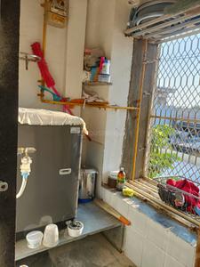Balcony Image of 1119 Sq.ft 2 BHK Apartment / Flat for sale in Sangani Samarthya Status, Chandkheda Ahmedabad for Rs. 5700000