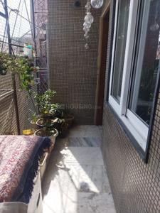 Balcony Image of 800 Sq.ft 2 BHK Apartment / Flat for sale in Mehrauli New Delhi for Rs. 4500000