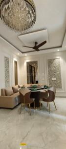 Hall Image of 1505 Sq.ft 3 BHK Builder Floor for sale in PR7 Airport Road Zirakpur for Rs. 7000000