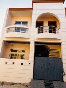 Image of 1400 Sq.ft 3 BHK Independent House for sale in Garg Palm Paradise, Indira Nagar, Lucknow for Rs. 9800000
