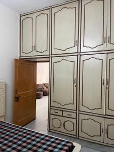 Bedroom Image of 1250 Sq.ft 2 BHK Builder Floor for rent in Sector 39 Ludhiana for Rs. 18000