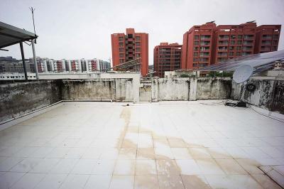 Terrace Image of 2970 Sq.ft 4 BHK Independent House for sale in Kudasan Gandhinagar for Rs. 35000000